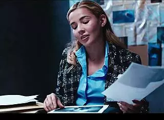 Detective Agatha Vega Face Fucked While The Time Is Frozen - Slutty Latina Cum In Mouth Freeze Fetish