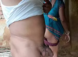 Whoa, Desi Bhabhi Alone Fucks Her Beautiful Big Boobs in Creampie Fantasy!