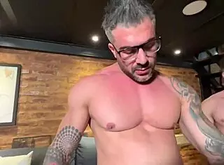 fucking my stepsister bareback with the lawyer joining our wet group action