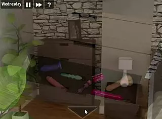 Lust and life cap 3 showcases my friend's massive tits in sexy outfit