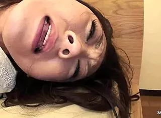 japanese mature next door gets tricked into hard creampie roleplay fuck with blowjob riding cowgirl doggystyle in uncensored jav