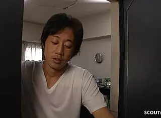 Specific Nympho Japanese Mature Teacher Seduces Big Dick Boy for Rough Uncensored Jav Fuck