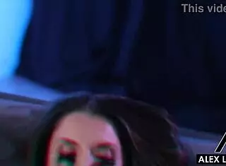 Australian Pawg Kiara Edwards Gets Creampied By Alex Legend In Intense Brunette Action With Big Natural Tits