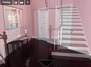 Lust and life cap 3 showcases my friend's massive tits in sexy outfit