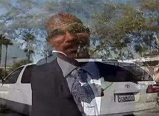 Latina whore shoves giant dildo in wet pussy with another in huge ass for creampie orgasm 😈