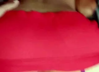 feeling so desperate paying my husband's debt by giving my shaved pussy to his best friend who creampies by accident