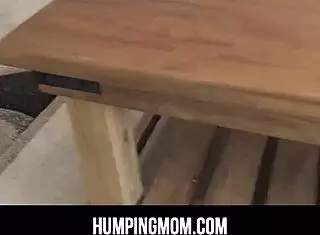 I can't believe my dirty milf stepmom sent me those hot nude pictures