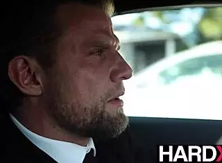 African sex trip - small tits ebony milf craves big white cock for rough interracial deepthroat