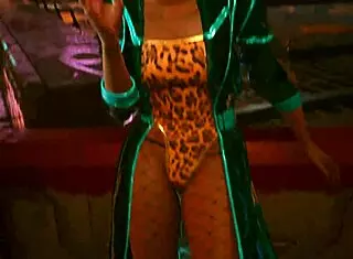 Cyberpunk 2077 features intense hooker prostitute encounters