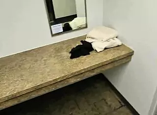 i gave my hot curvy wife a pov blowjob in the public shower behind the scenes