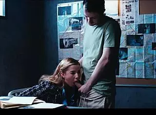 Detective Agatha Vega Face Fucked While The Time Is Frozen - Slutty Latina Cum In Mouth Freeze Fetish