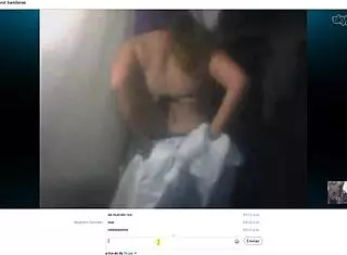 What If Carol Banderas Appears As Beautiful Mexican In Web Chat?