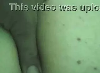 ella quería un masaje pero no resistir ver ese culo grande!