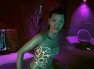 Cyberpunk 2077 features intense hooker prostitute encounters
