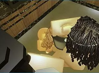 Fucking Candy During Her Work Break Time