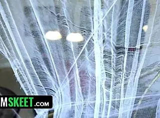 Raw Tiny 18+ Titty Cutie Freya Von Doom Dominates Blowout with Deepthroat