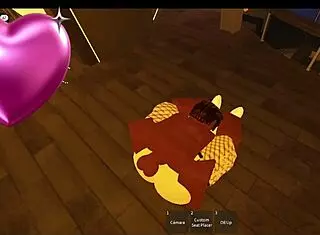 I Feel Overwhelmed By That Massive BBC Monster Cock Encounter On Roblox