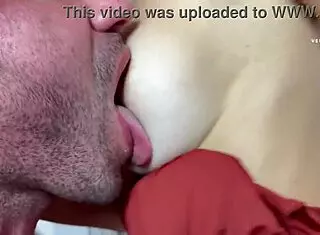 Madrastra's big ass takes creampie from hijastro in homemade roleplay