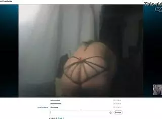 What If Carol Banderas Appears As Beautiful Mexican In Web Chat?