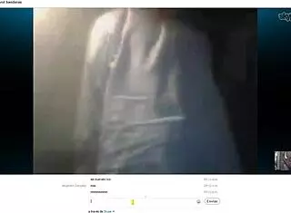 What If Carol Banderas Appears As Beautiful Mexican In Web Chat?