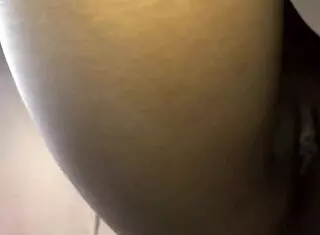 daddy loves stroking his cock for my teen pussy