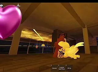 I Feel Overwhelmed By That Massive BBC Monster Cock Encounter On Roblox