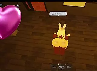 I Feel Overwhelmed By That Massive BBC Monster Cock Encounter On Roblox