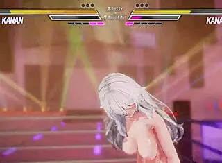 Oh God! Intense Lesbian Pussy Battle Erupts In Steamy Round 3 Action