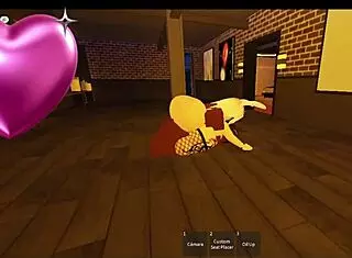 I Feel Overwhelmed By That Massive BBC Monster Cock Encounter On Roblox