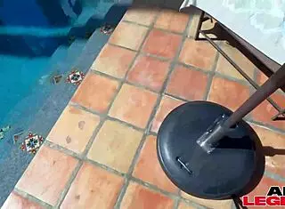 She encounters a rough outdoor fuck with monster cock leading to squirting orgasms and deepthroat action.