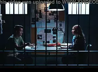 Detective Agatha Vega Face Fucked While The Time Is Frozen - Slutty Latina Cum In Mouth Freeze Fetish