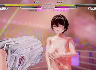 Oh God! Intense Lesbian Pussy Battle Erupts In Steamy Round 3 Action