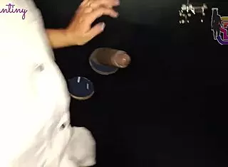 minha esposa saindo sozinha de balada da nisso ai - chega em casa arrombada e cheia de porra pra eu chupar