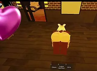 I Feel Overwhelmed By That Massive BBC Monster Cock Encounter On Roblox