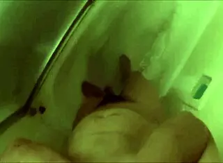 Exciting First Video Captures Relaxing Shower Time!