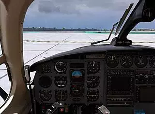 how to start up the piper pa31 navajo in xp11 tutorial