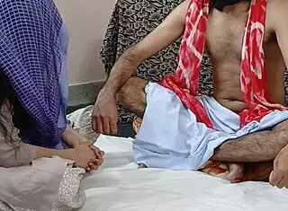 Impostor Baba Takes On Indian Hot Bhabhi