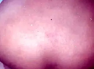 Mature woman bends over in doggystyle position for intense thrusting that feels incredible with every move