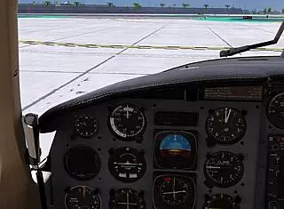 how to start up the piper pa31 navajo in xp11 tutorial