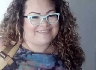 big booty ssbw latina vicky plush handles bbc in homemade interracial session