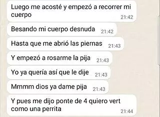 Girlfriend shares past encounters part 3