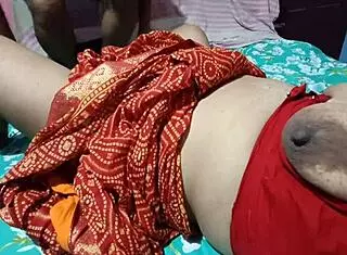 Oh Priya, you're such a hot Desi bhabi getting fucked wildly by your lover like that!