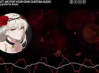 Hey, tempting petals feminization strapon play with big tits milf mistress in erotic femdom roleplay