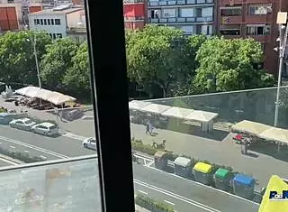 Mexican couple Cereza Rodriguez and Luis Garay get wild with big tits milf action at home.