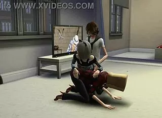 hey, ever tried sims 4 cuckold scenarios with pussy licking and old muff diving?