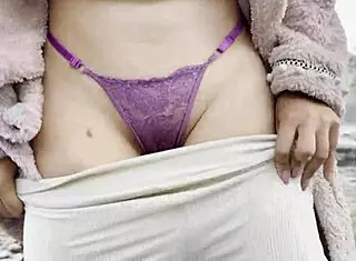 Compilation of Public Pissing in Nature with Pads Shown in POV for Free!