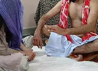 Impostor Baba Takes On Indian Hot Bhabhi