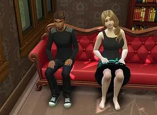 Hey, this game about torn love really hits hard with the wife changing for her affair partner in such a heartbreaking way!