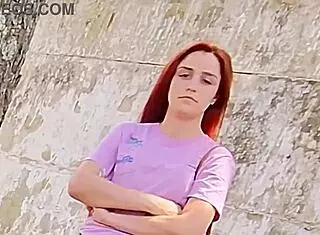 Hey Gostosa, Watch My Public Car Masturbation at the Bus Stop!