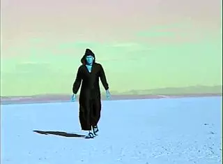 Planet x horizon with retro gangbang double penetration and big cocks banging in costumes.